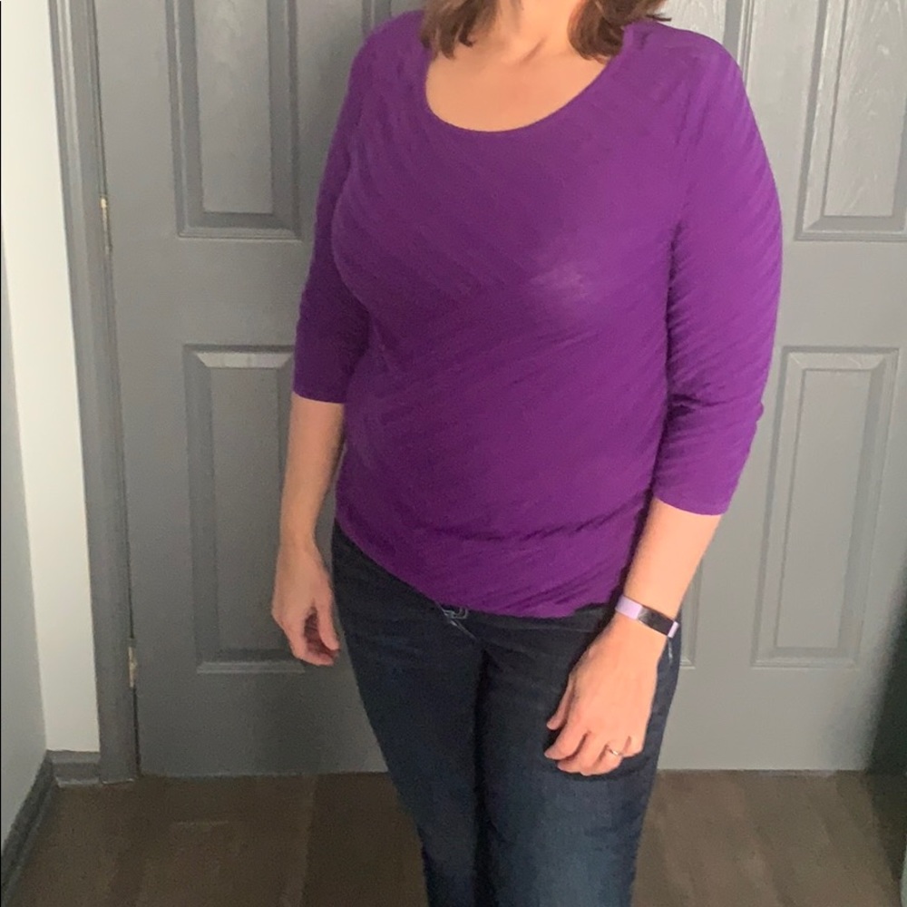 Dana Buchman Lightweight Sweater!